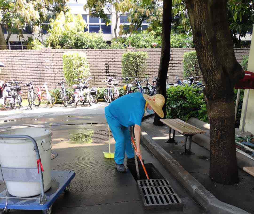 化糞池下水道